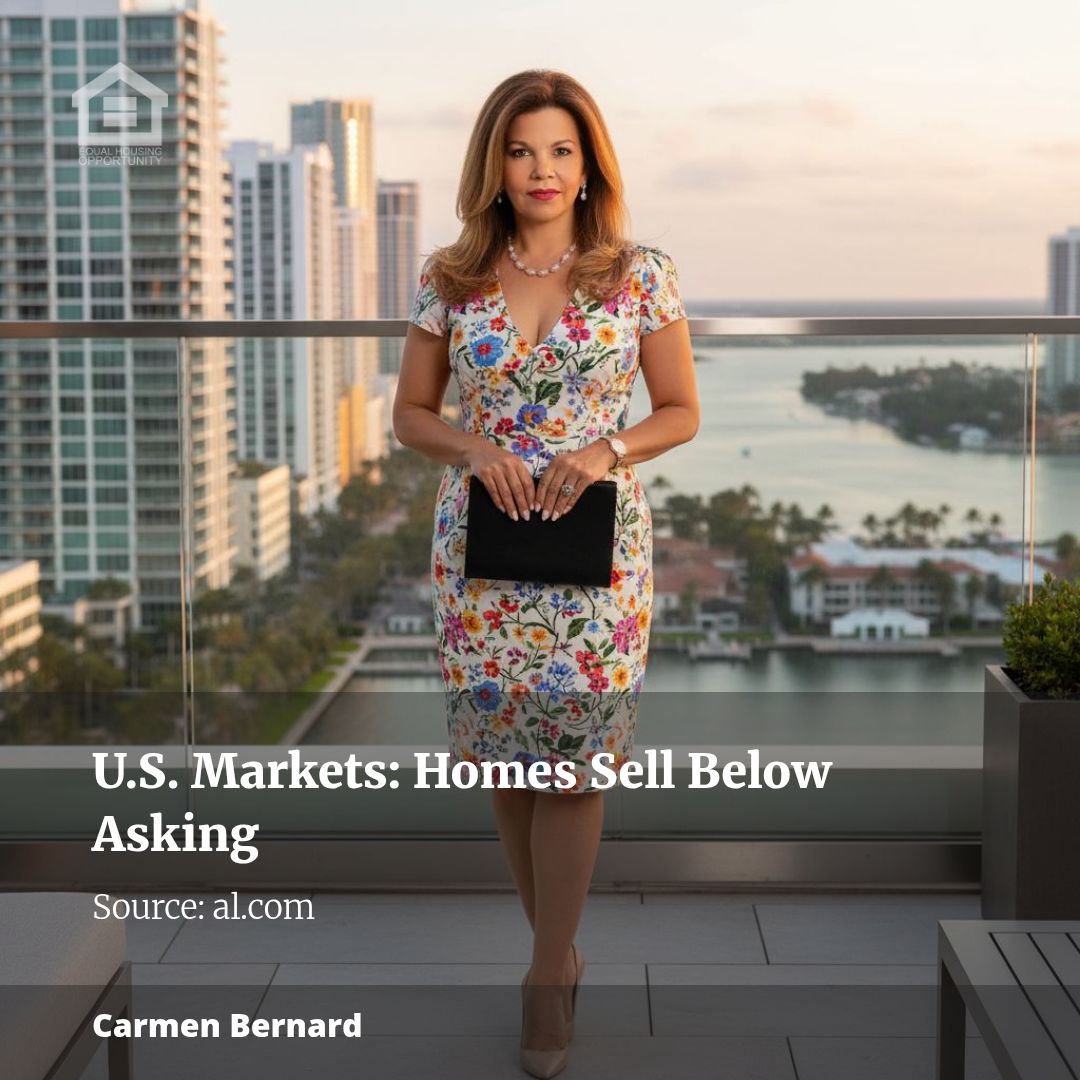 Buyers Find Great Deals in These U.S. Housing Markets