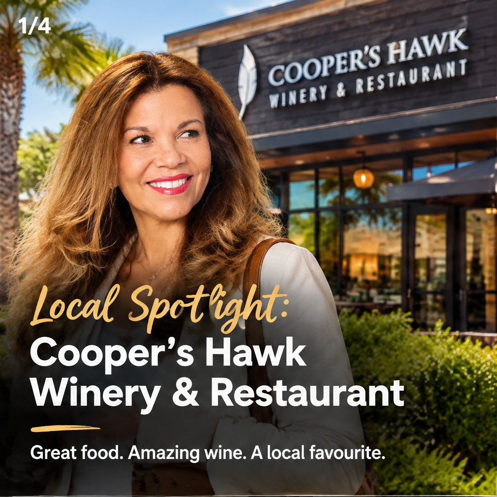 Cooper’s Hawk Winery & Restaurant